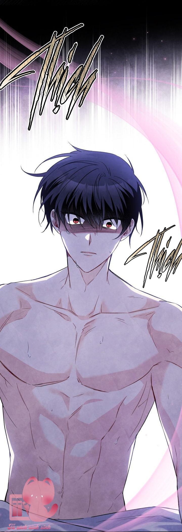 Quan Hệ Cộng Sinh Giữa Báo Đen Và Thỏ Trắng Chap 93 - Trang 2