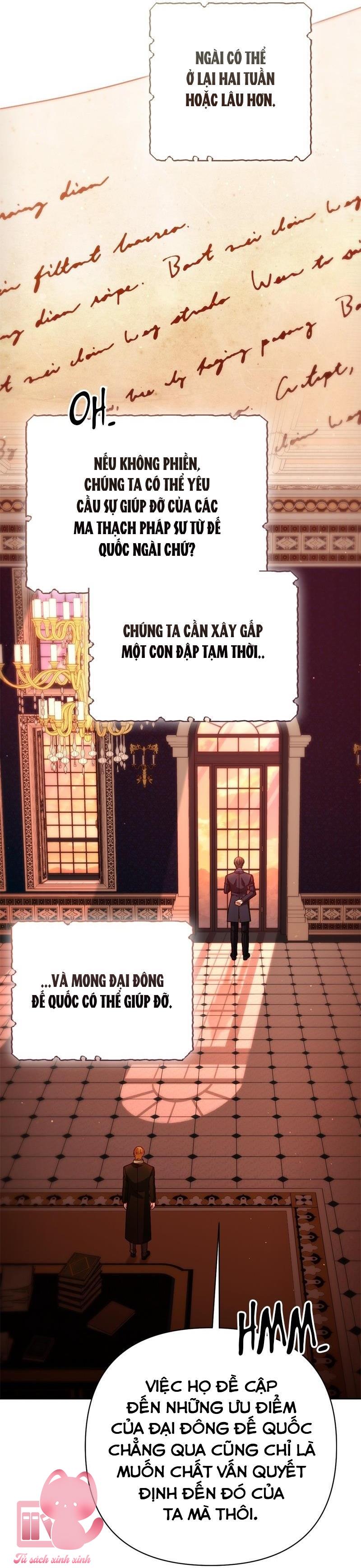 Hoàng Hậu Tái Hôn Chap 200 - Trang 4