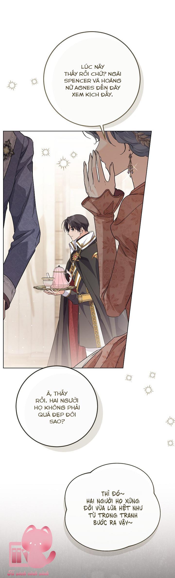 Hoàng Nữ Cosplay Nonfan Chap 51 - Trang 4
