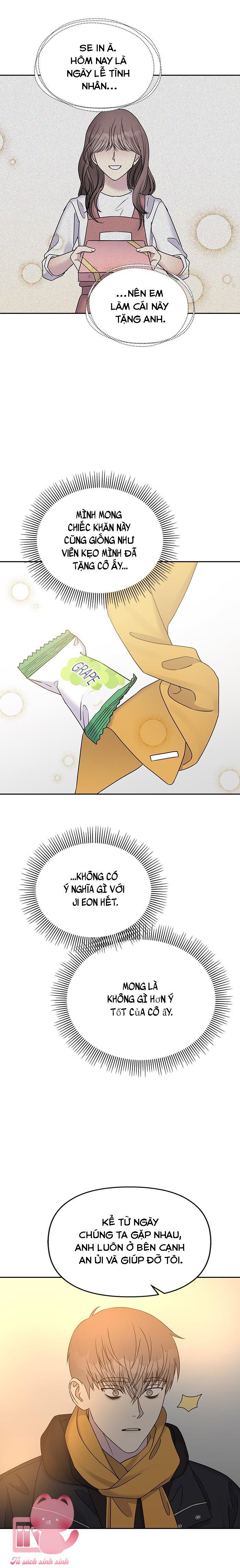 Hãy Vờ Như Ta Yêu Nhau Chap 36 - Trang 2