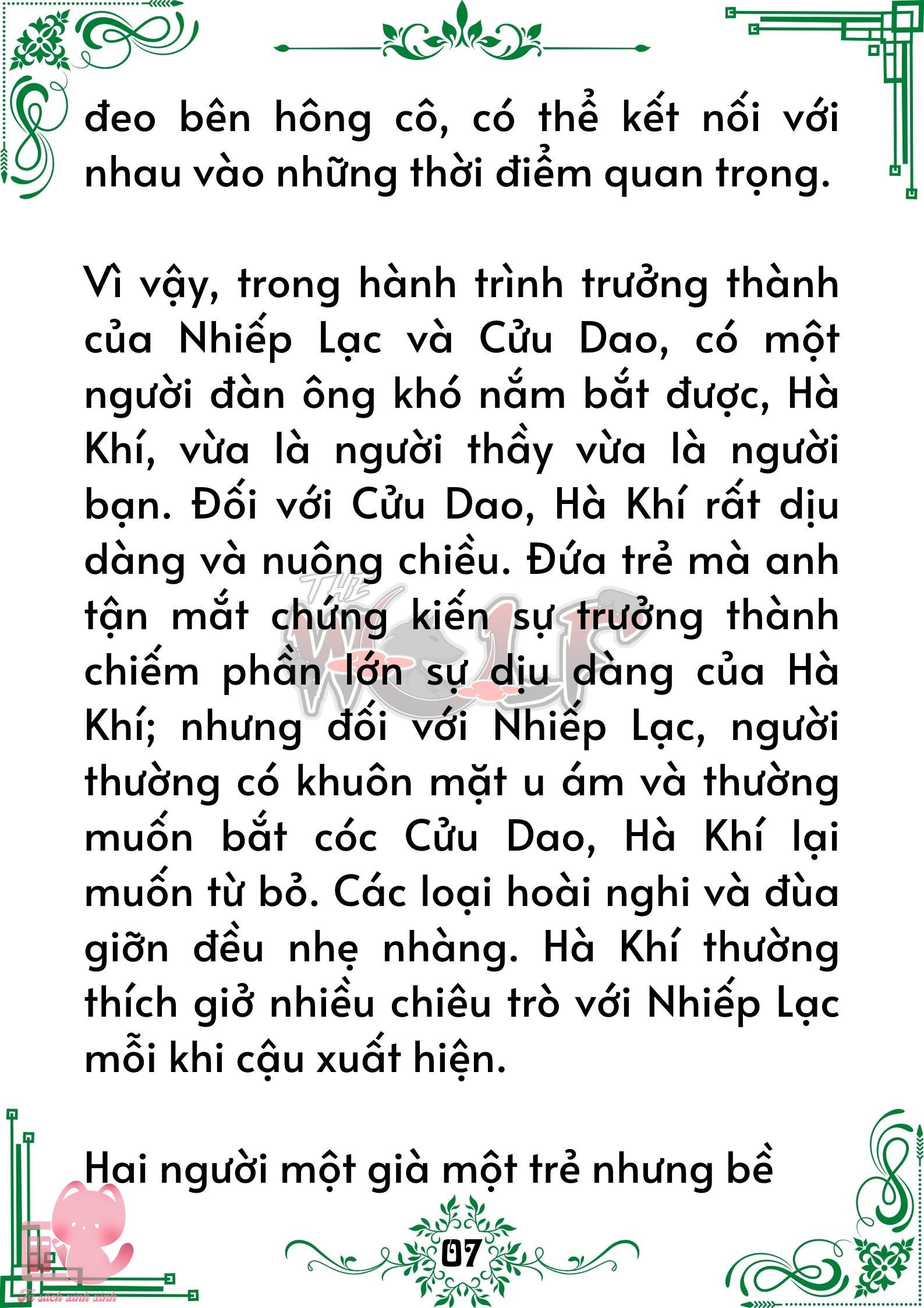 Quý nhân phù trợ Du Chap 34 - Trang 2