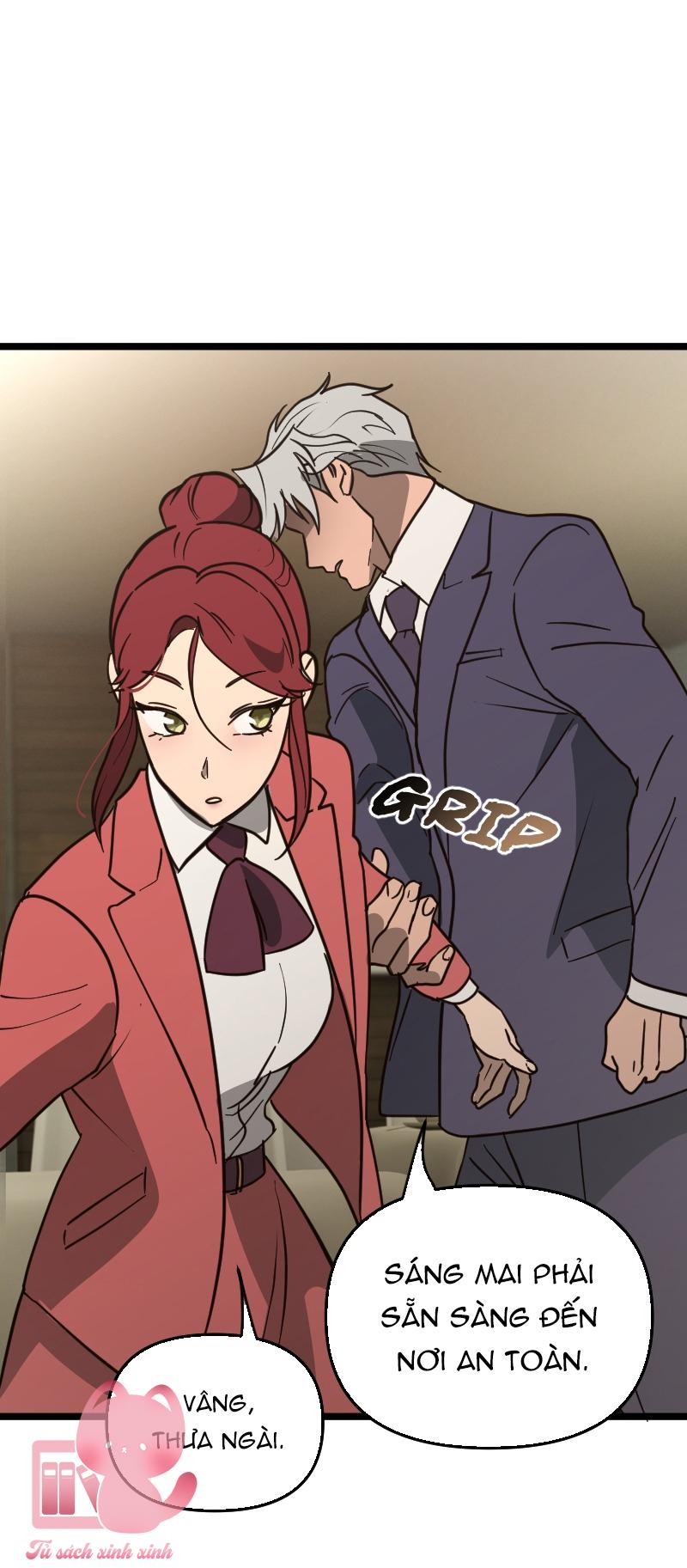 Bảo Mẫu Của Mafia Chap 37 - Trang 4