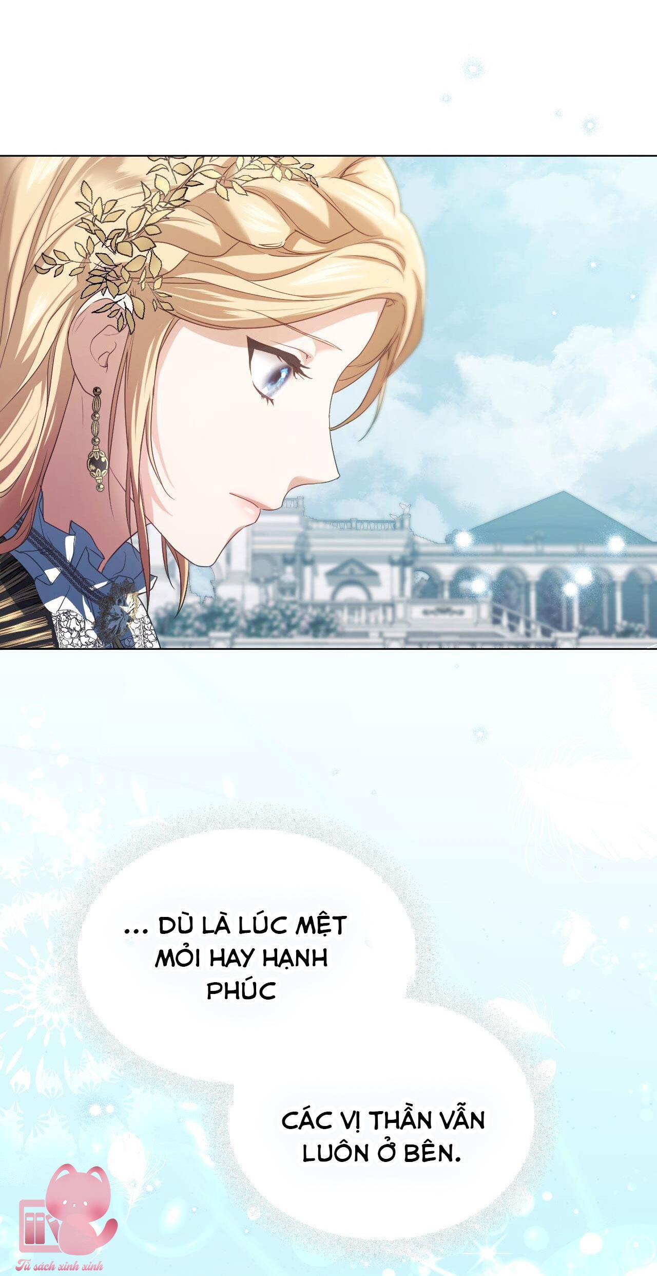 Thánh Nữ Giả Muốn Bỏ Trốn Chap 9 - Trang 4