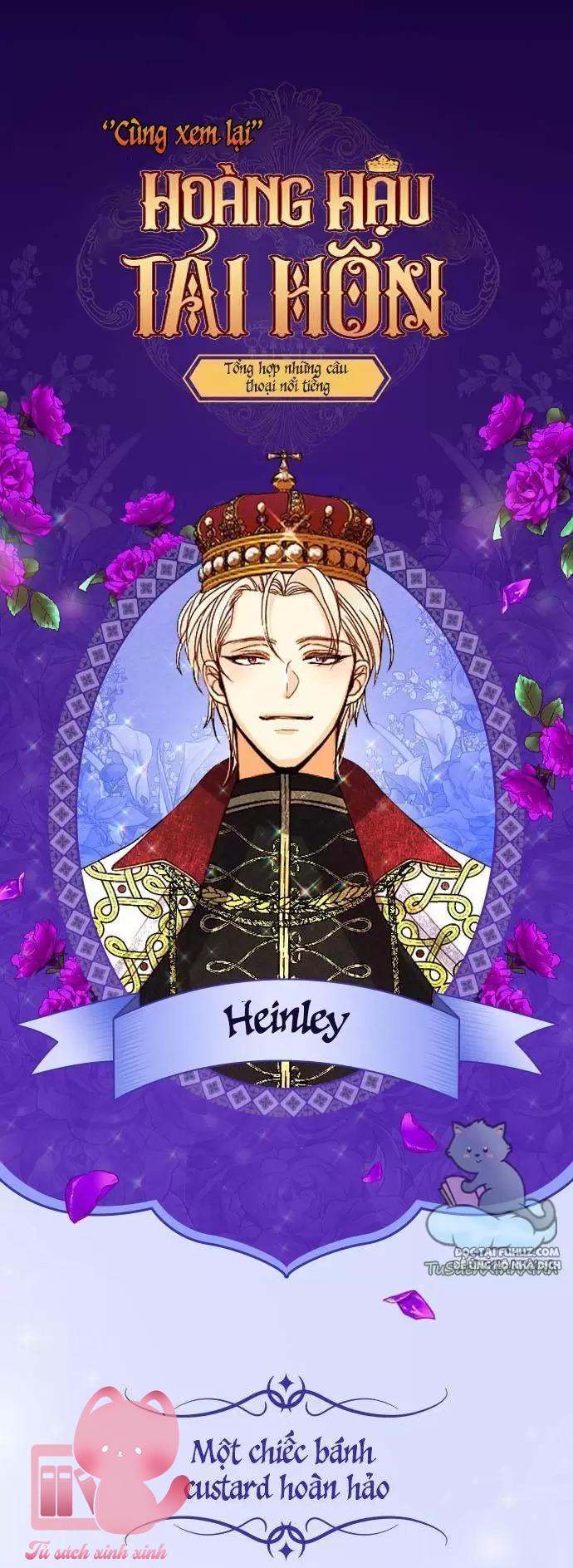 Hoàng Hậu Tái Hôn Chap 85.6 - Trang 2