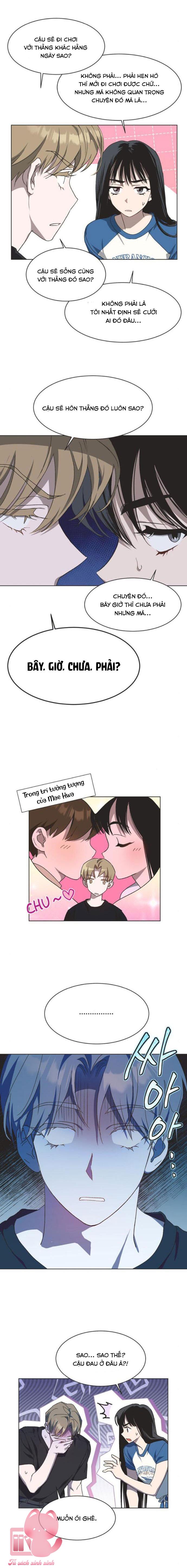 Lọ Lem Không Hoàn Hảo Chap 45 - Trang 4