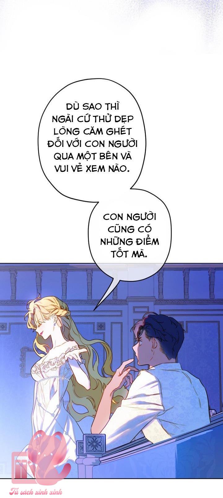 Khế Ước Hôn Nhân Của Mẹ Tôi Chapter 46 - Trang 4