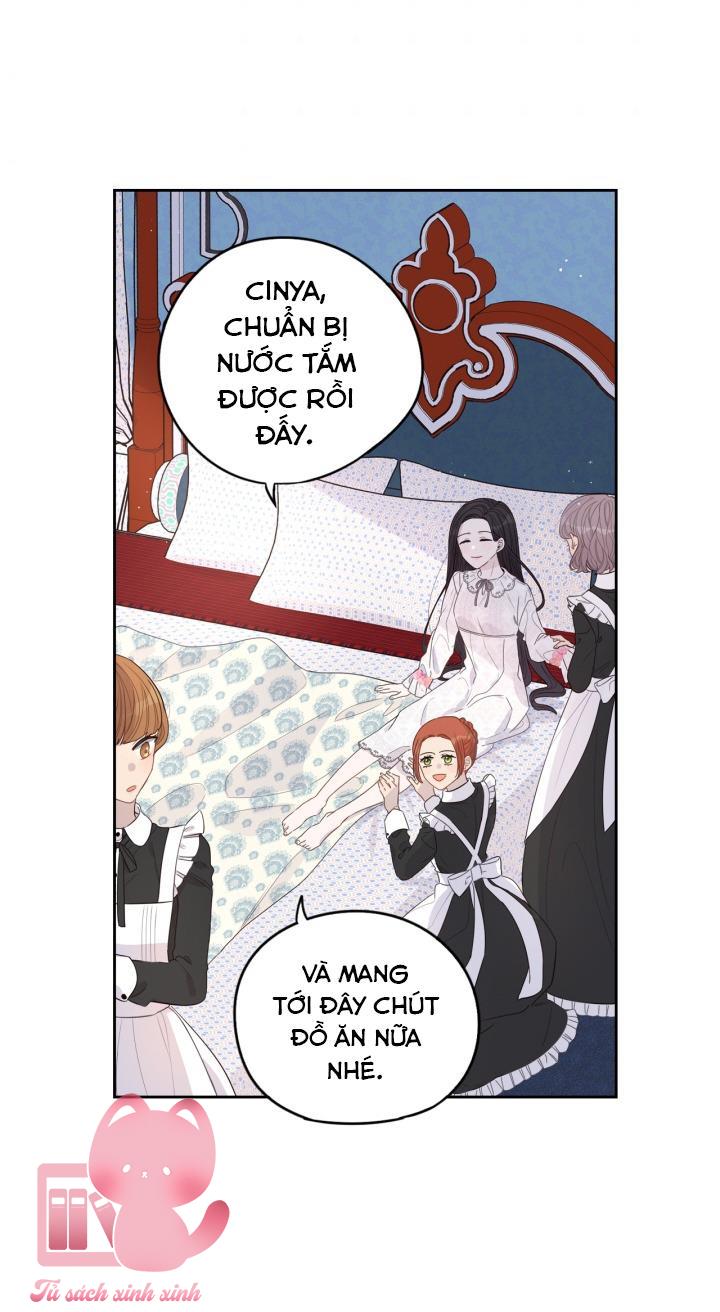 Hoàng Nữ Tóc Đen Chapter 2 - Trang 4