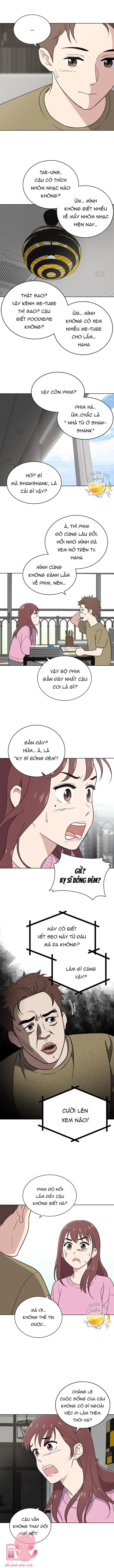 Cô Nàng Hết Thuốc Chữa Chapter 24 - Trang 4