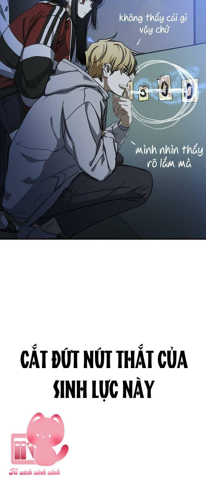 Đêm Của Bóng Tối Chapter 18 - Trang 4
