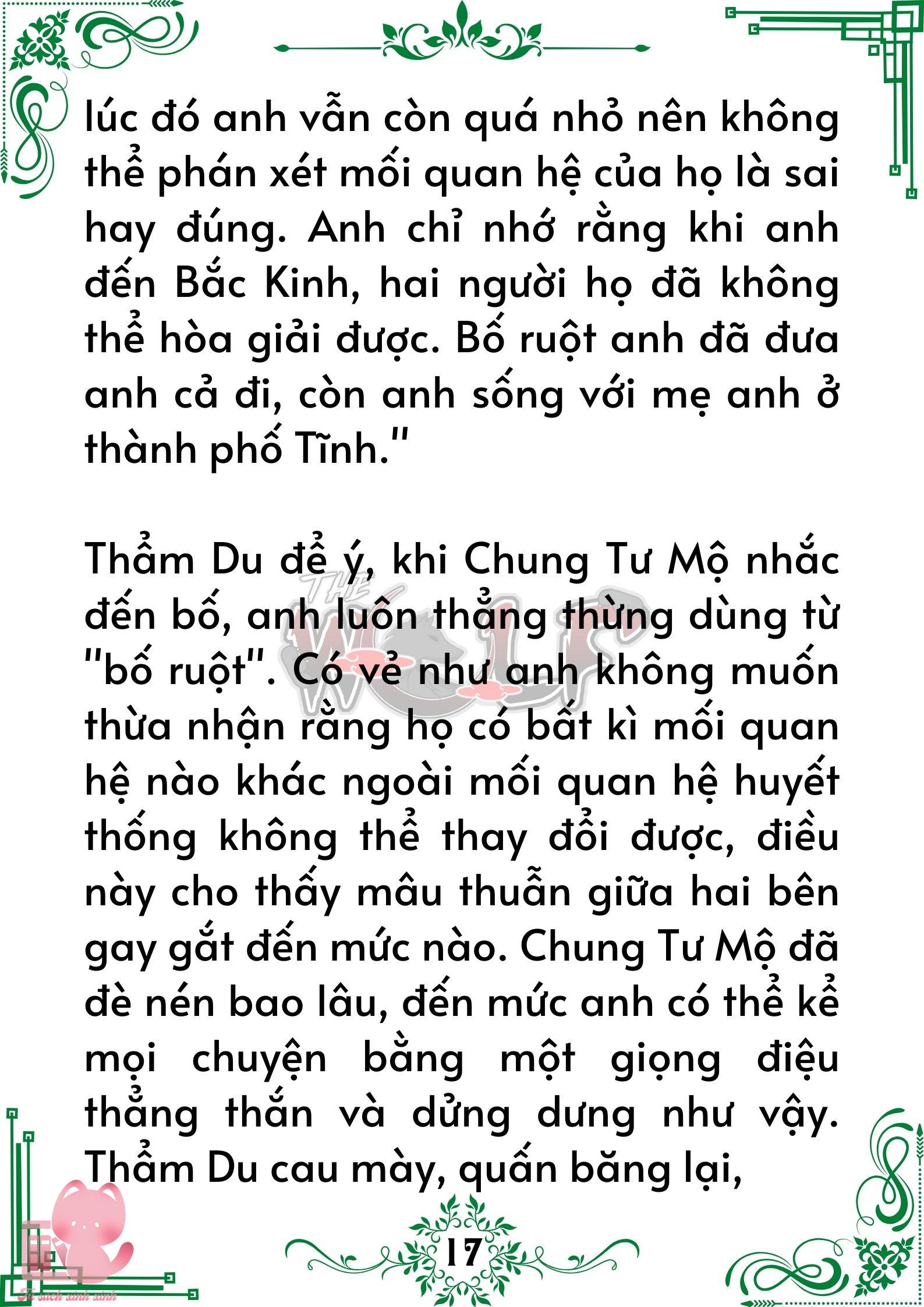 Quý nhân phù trợ Du Chap 57 - Trang 2