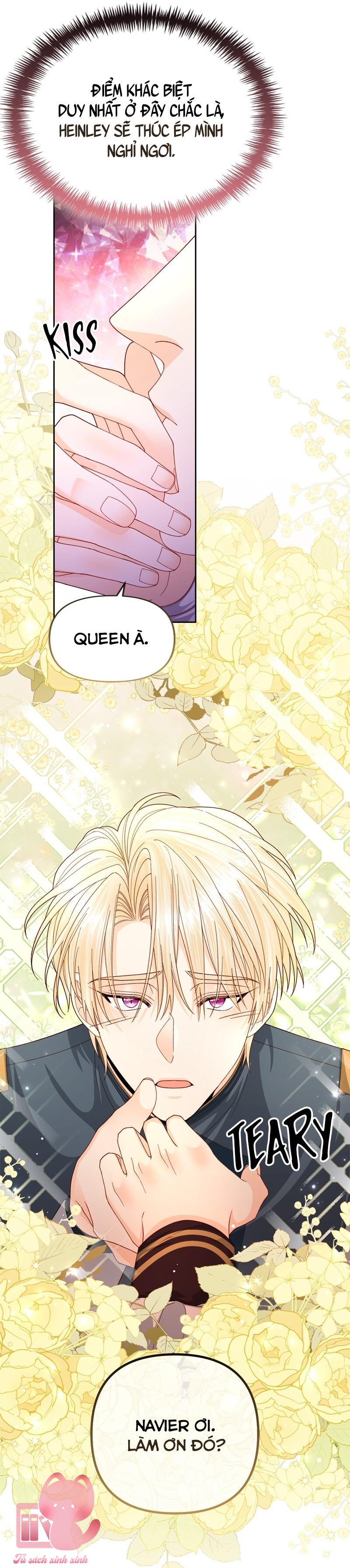 Hoàng Hậu Tái Hôn Chapter 158 - Trang 4