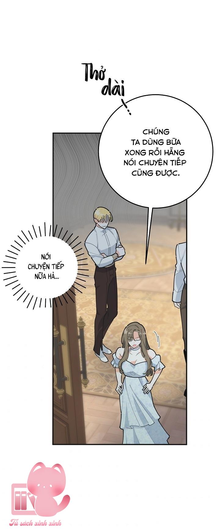 Người Hùng Của Ác Nữ Chapter 98 - Trang 4