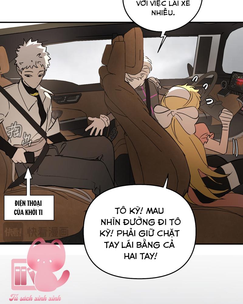 Ác Chi Hoàn Chapter 30 - Trang 4
