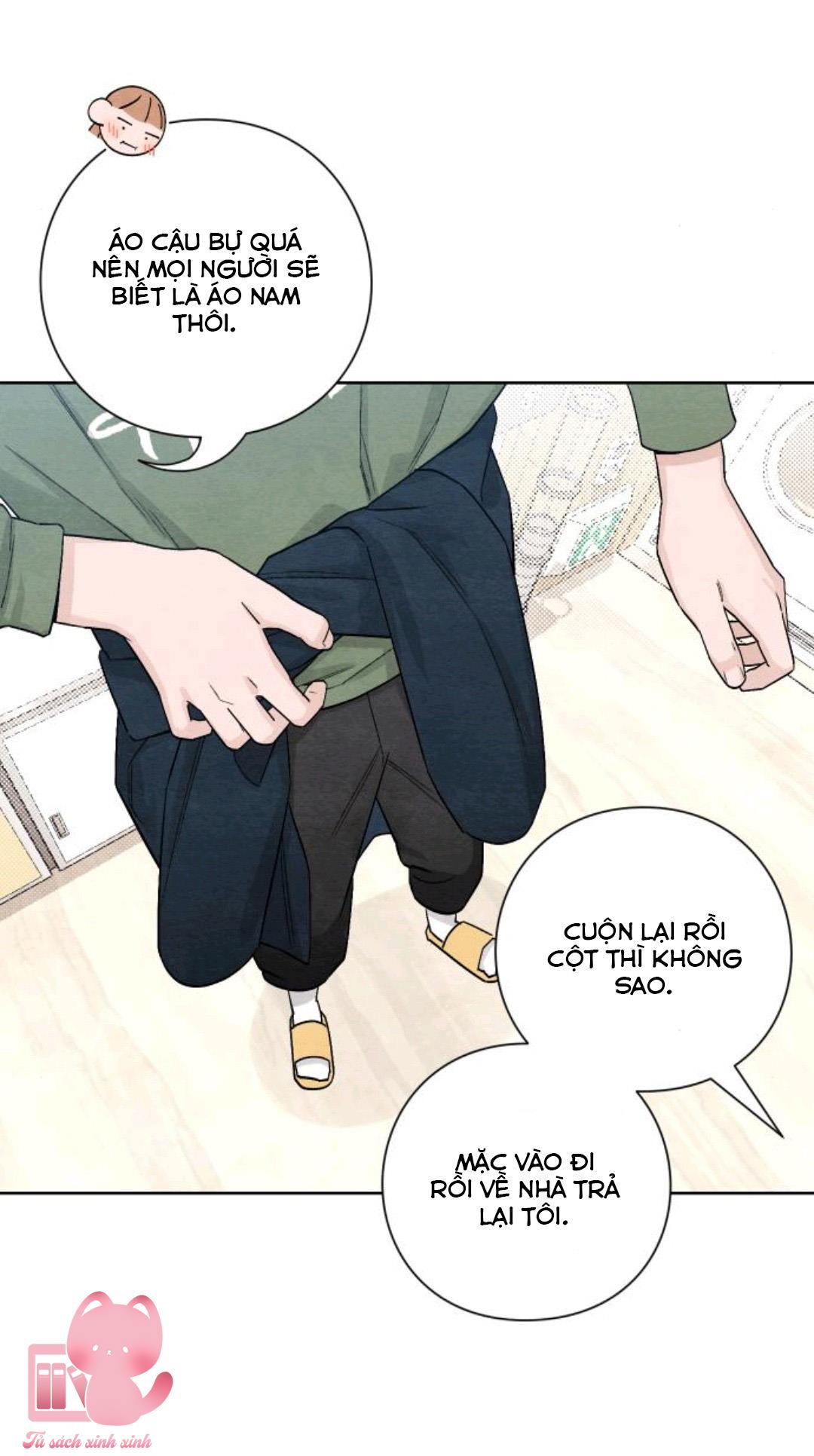 Bí Mật Thanh Xuân Chapter 11 - Trang 4