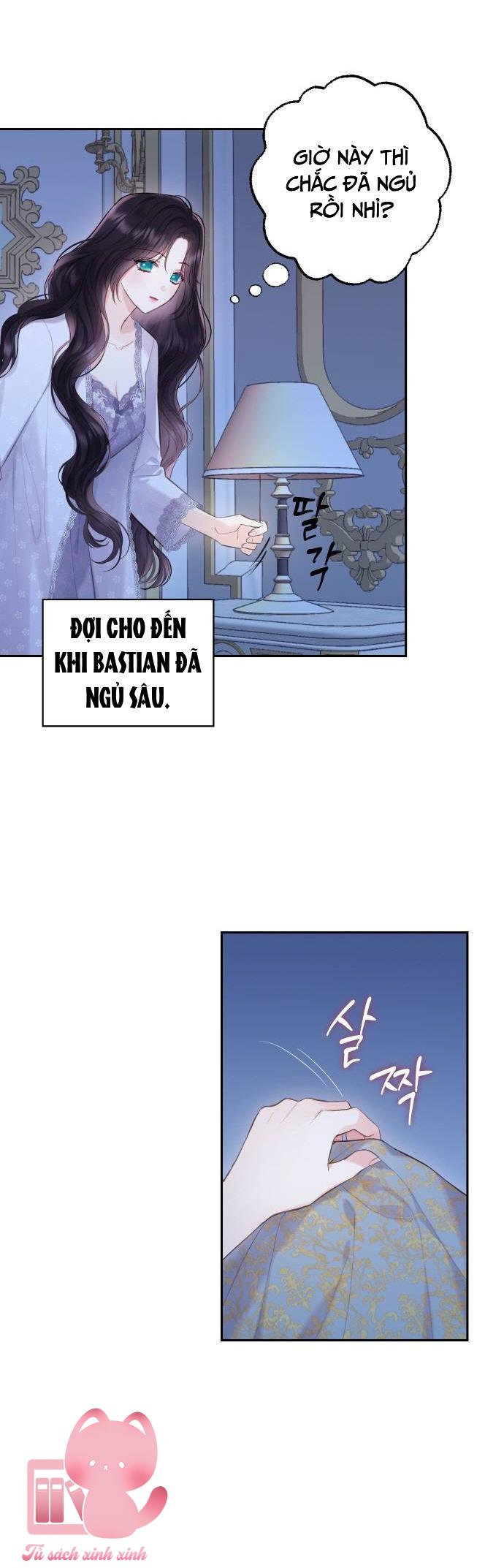 Bastian Chapter 40 - Trang 3