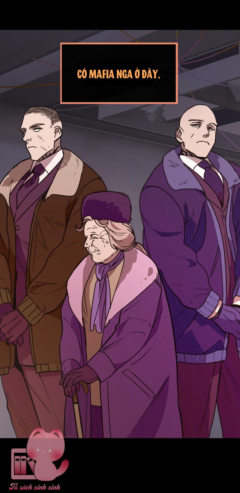 Bảo Mẫu Của Mafia Chap 34 - Trang 4