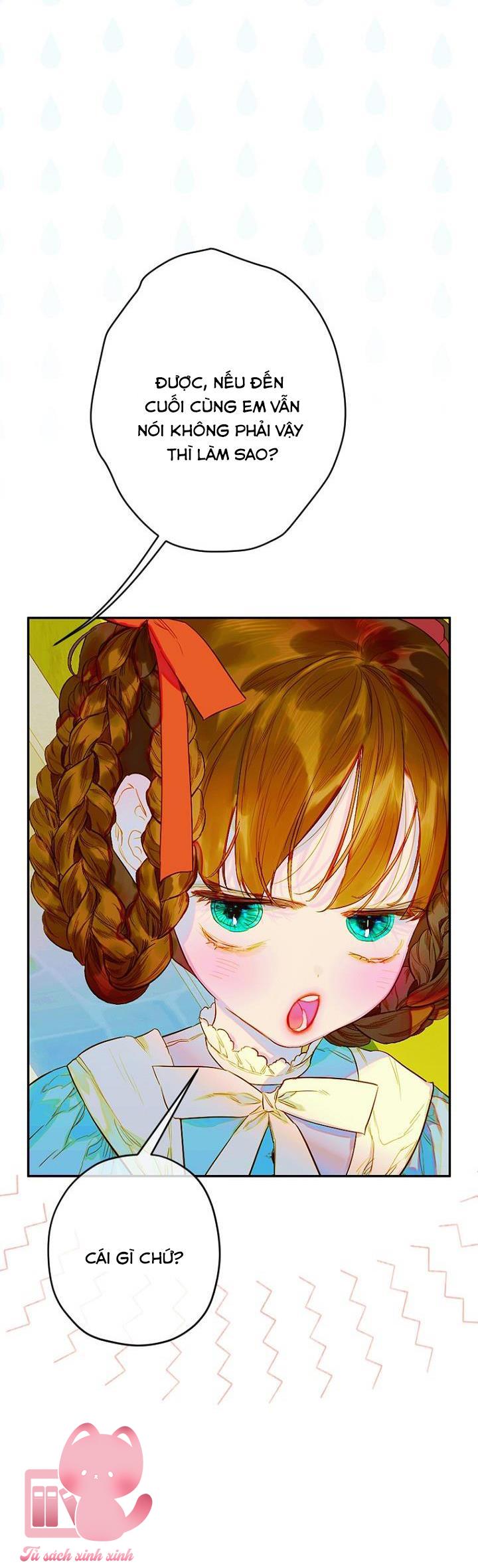 Khế Ước Hôn Nhân Của Mẹ Tôi Chapter 31 - Trang 4