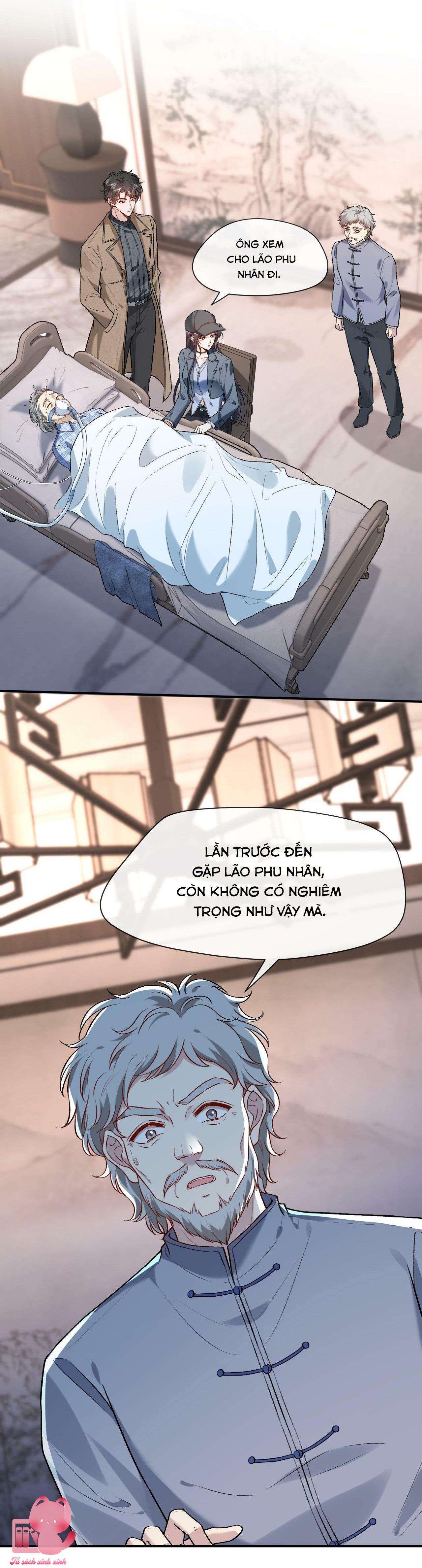 Phu Nhân Mỗi Ngày Đều Tại Tuyến Vả Mặt Chap 19 - Trang 2