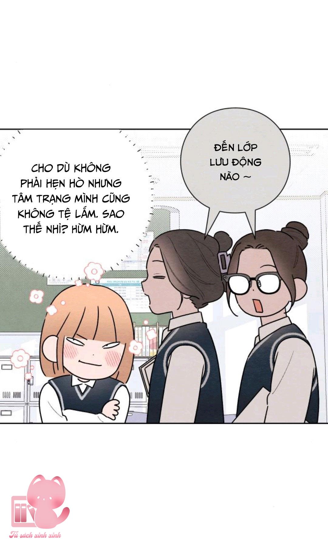 Bí Mật Thanh Xuân Chapter 29 - Trang 4