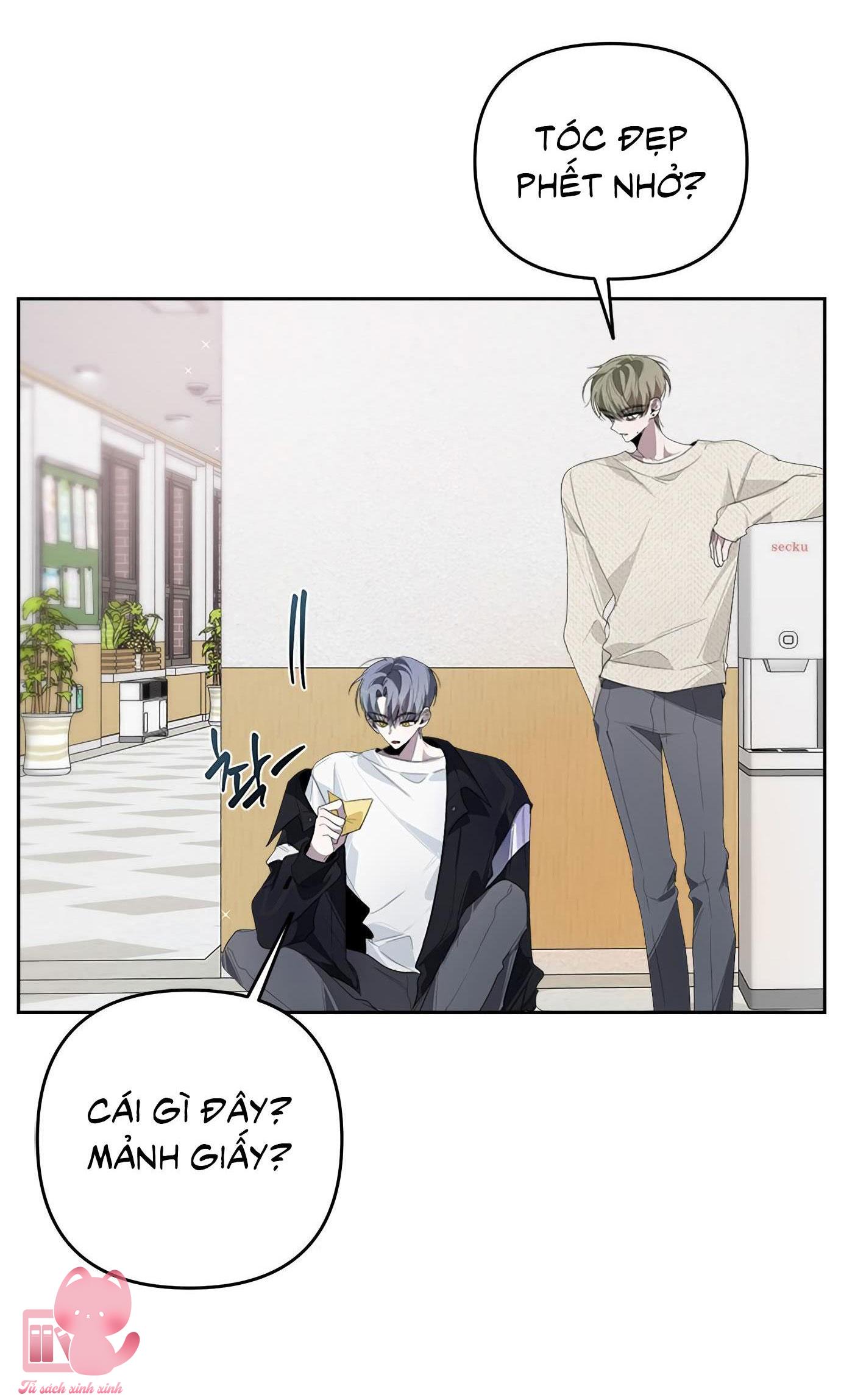 Đàn Anh Xấu Xa! Chap 32 - Trang 3