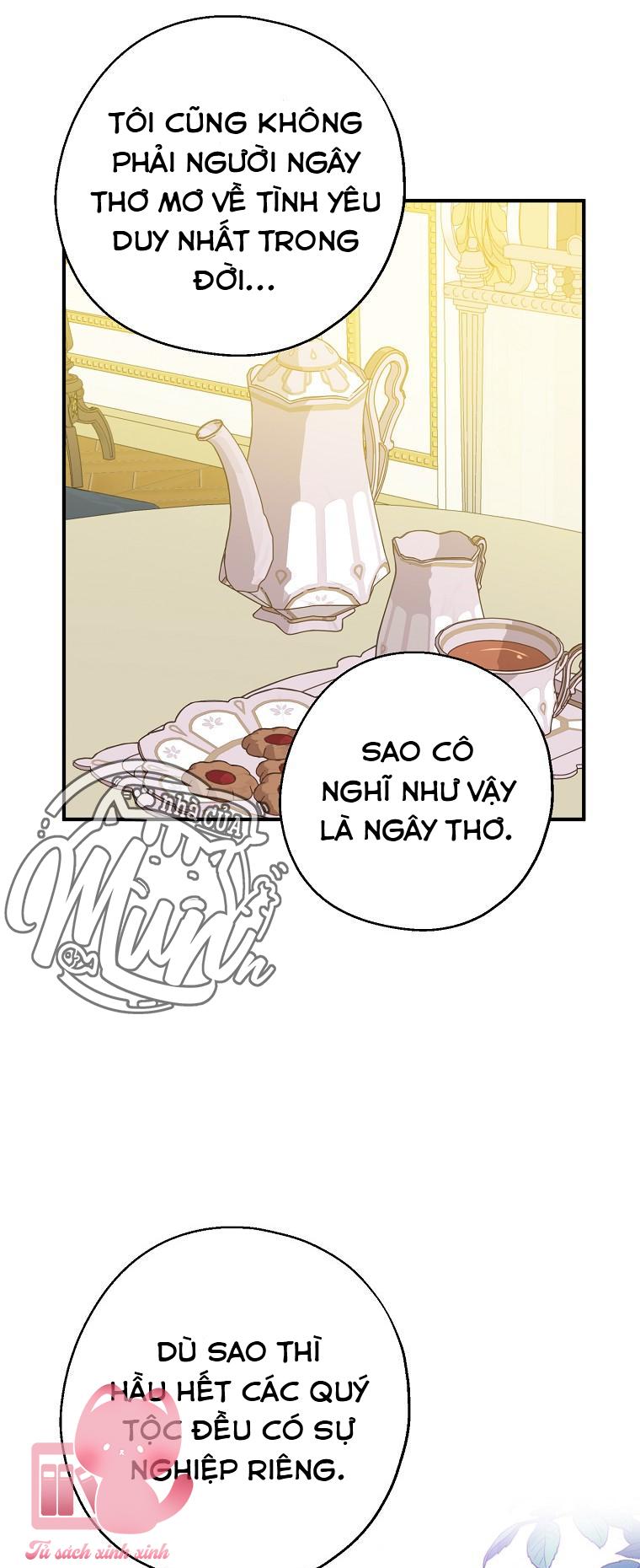 A Nào, Ngậm Thìa Vàng Nhé? Chap 39 - Trang 3