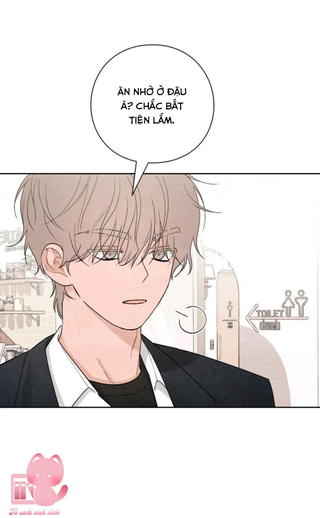 Bí Mật Thanh Xuân Chapter 15 - Trang 4