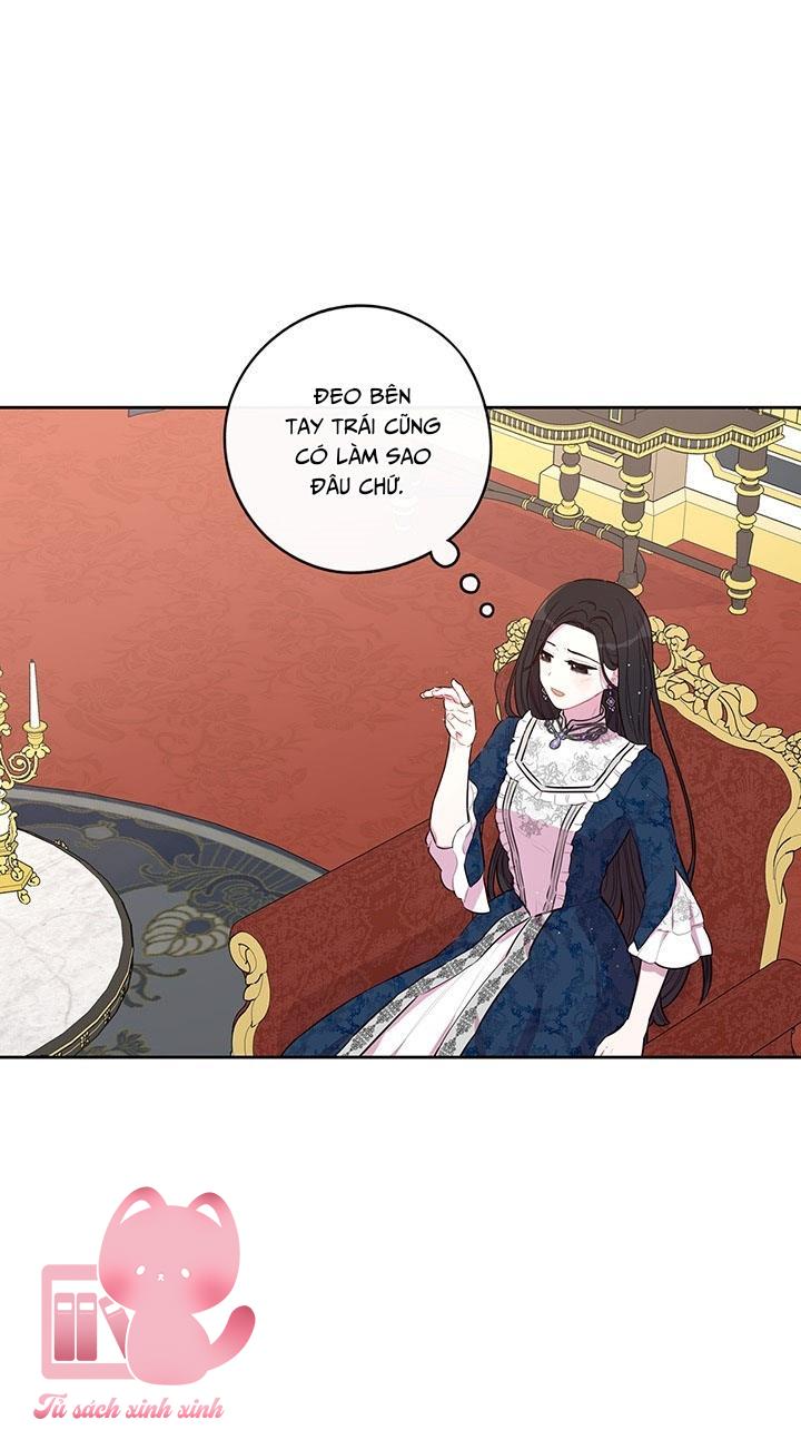 Hoàng Nữ Tóc Đen Chapter 79 - Trang 4