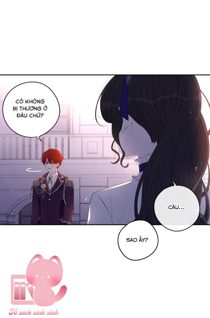 Hoàng Nữ Tóc Đen Chapter 9 - Trang 4