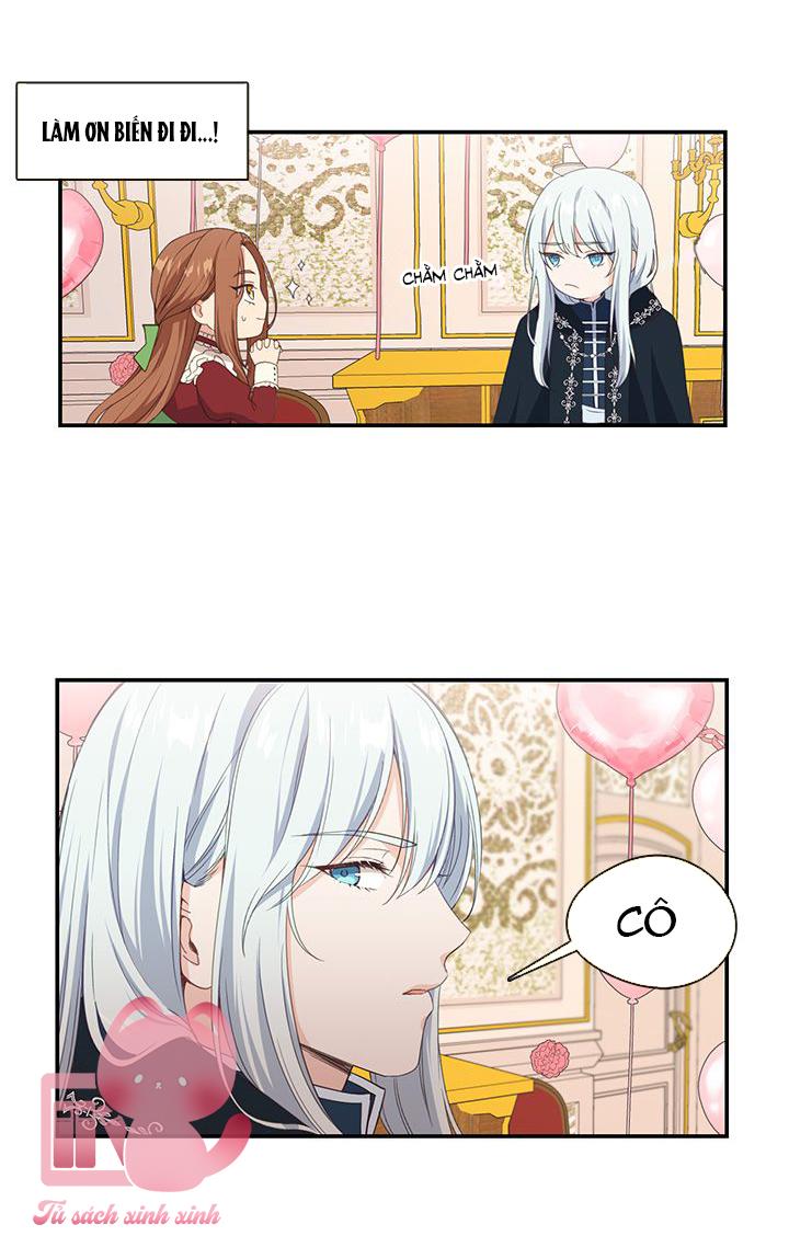 Hãy Coi Chừng Ác Nữ Chapter 9 - Trang 4