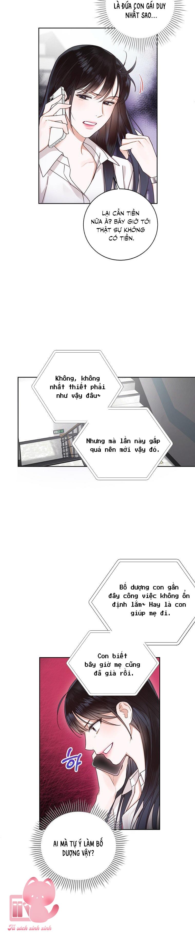 Truy Tìm Tình Yêu Chốn Công Sở Chap 6 - Trang 2