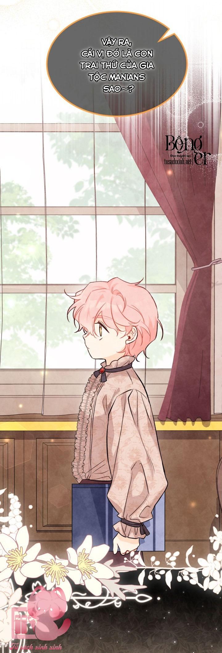 Quan Hệ Cộng Sinh Giữa Báo Đen Và Thỏ Trắng Chap 94 - Trang 2
