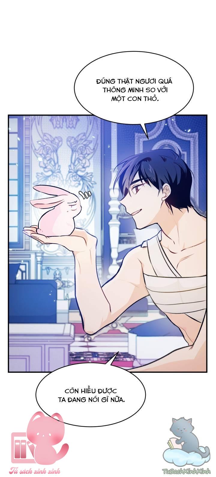 Quan Hệ Cộng Sinh Giữa Báo Đen Và Thỏ Trắng Chap 4 - Trang 2