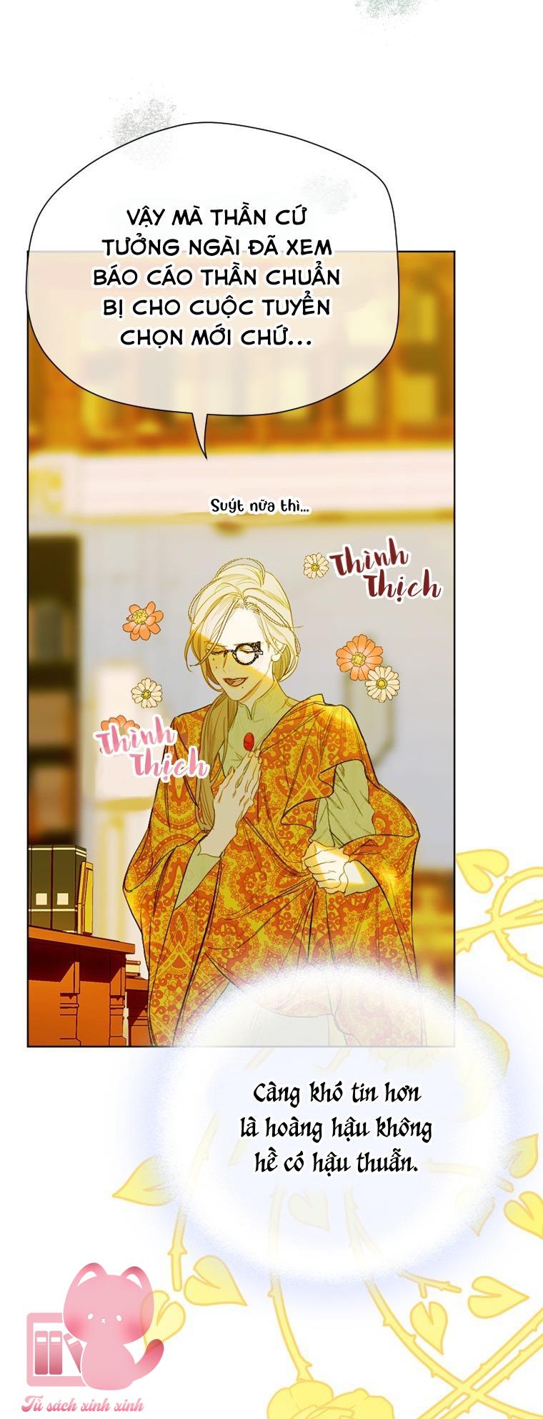 Khế Ước Hôn Nhân Của Mẹ Tôi Chapter 15 - Trang 4