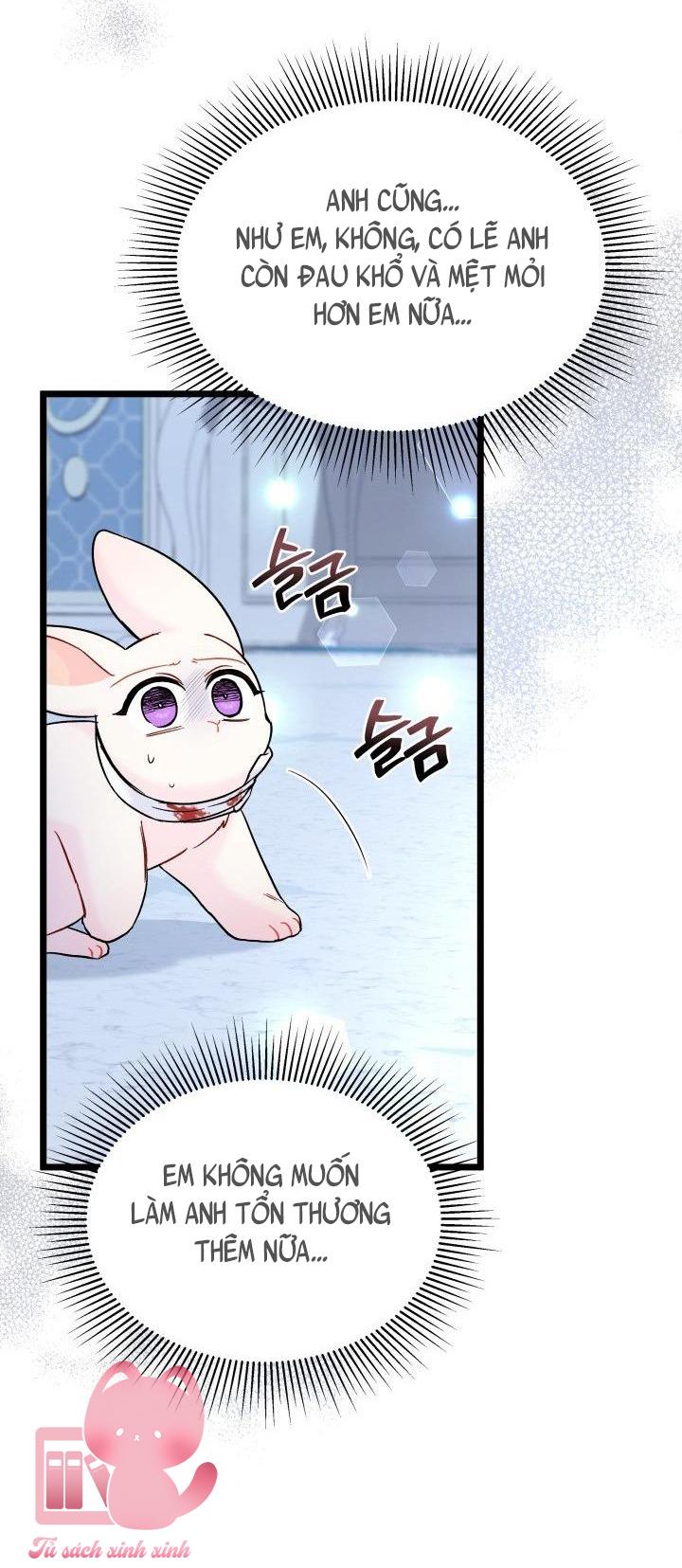 Quan Hệ Cộng Sinh Giữa Báo Đen Và Thỏ Trắng Chap 120 - Trang 2