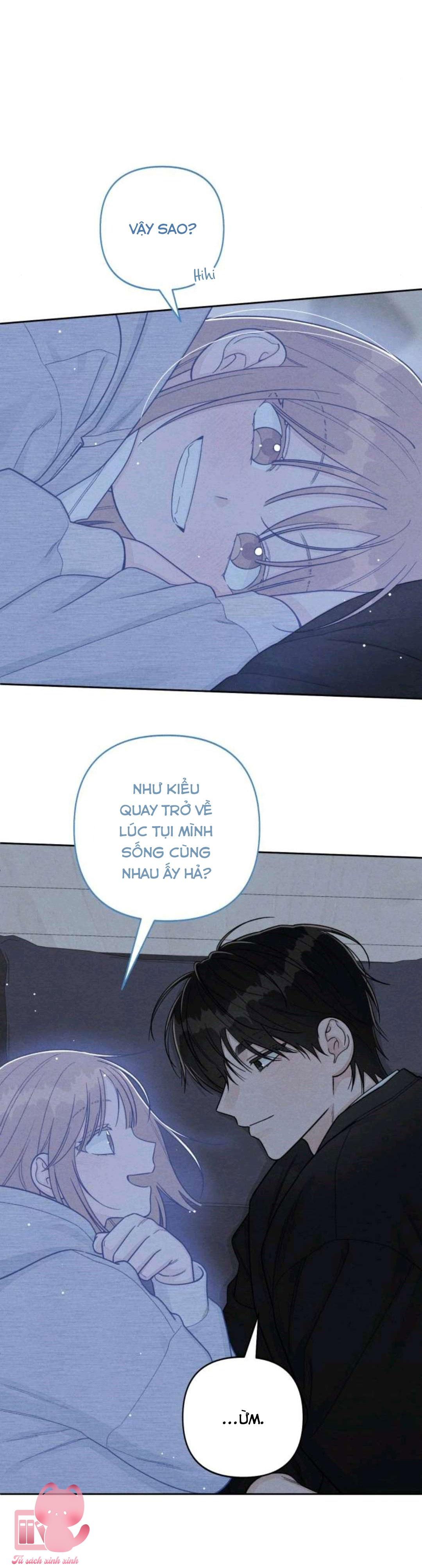 Bí Mật Thanh Xuân Chap 111 - Trang 4