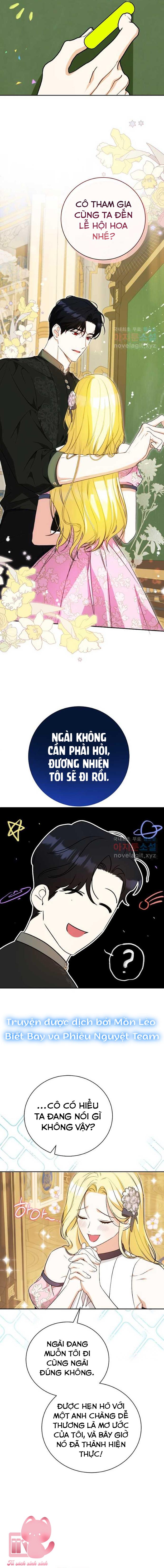 Hình Như Tôi Đã Xuyên Vào Cuốn Tiểu Thuyết Nào Đó Chapter 27 - Trang 4