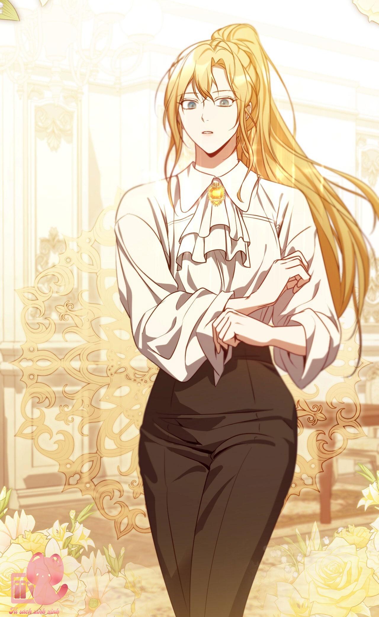 Thánh Nữ Giả Muốn Bỏ Trốn Chap 34 - Trang 4