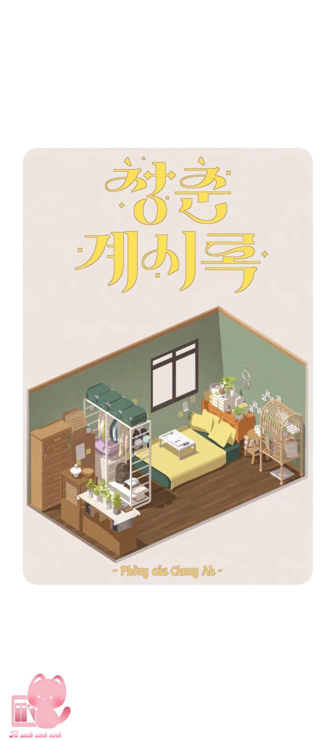 Bí Mật Thanh Xuân Chapter 10 - Trang 4