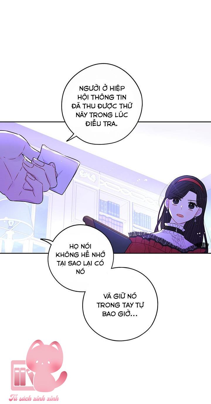 Hoàng Nữ Tóc Đen Chapter 90 - Trang 4