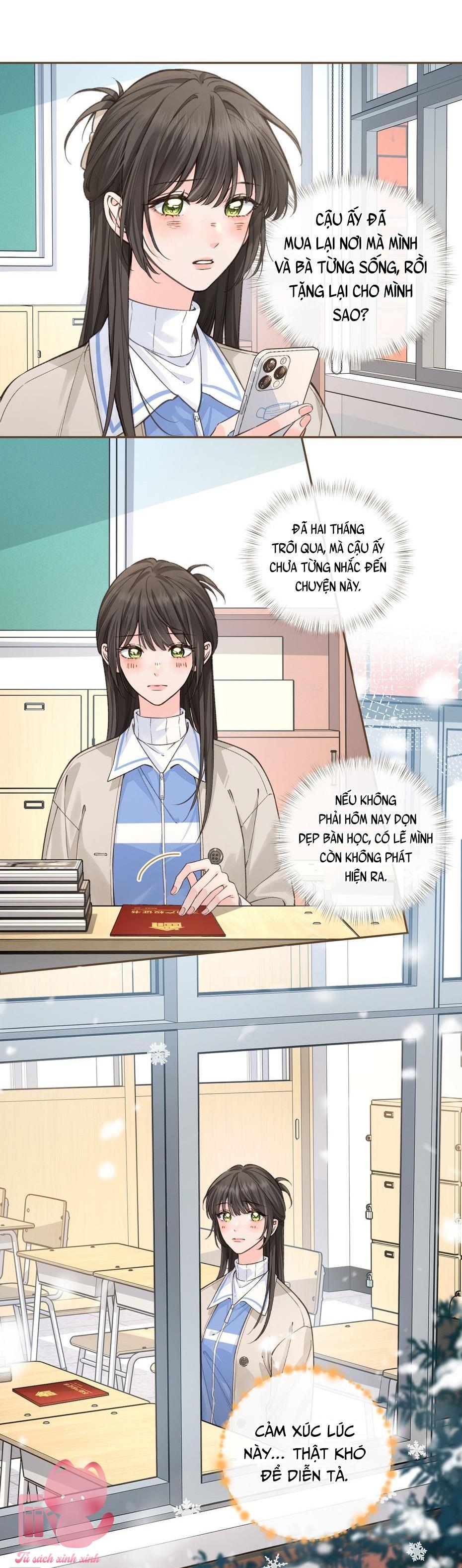 Em Chỉ Muốn Hít Vận Khí Của Anh Chap 79 - Trang 4