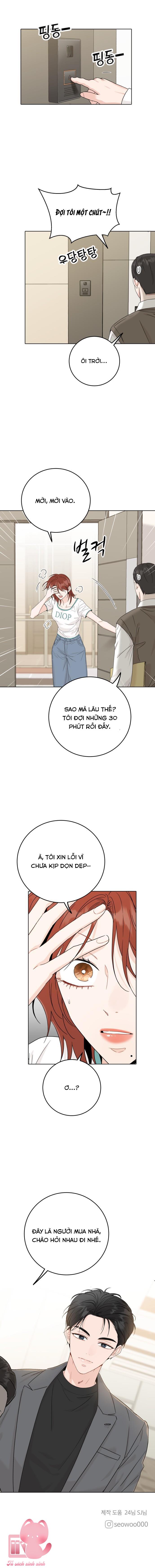 Người Một Nhà Chapter 47 - Trang 4