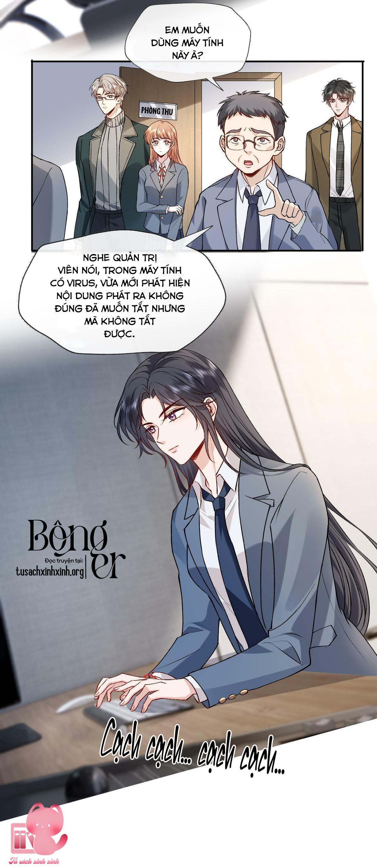 Phu Nhân Mỗi Ngày Đều Tại Tuyến Vả Mặt Chap 27 - Trang 2