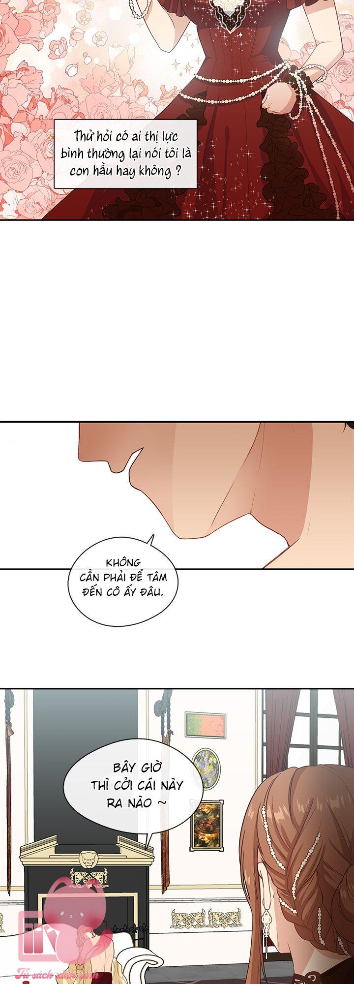 Hãy Coi Chừng Ác Nữ Chapter 2 - Trang 4