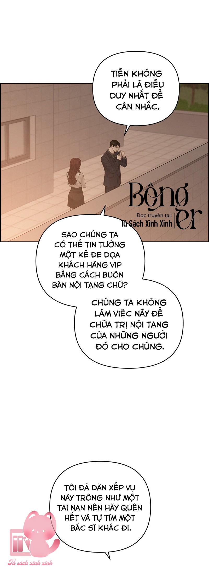 Hy Vọng Duy Nhất Chapter 54 - Trang 3