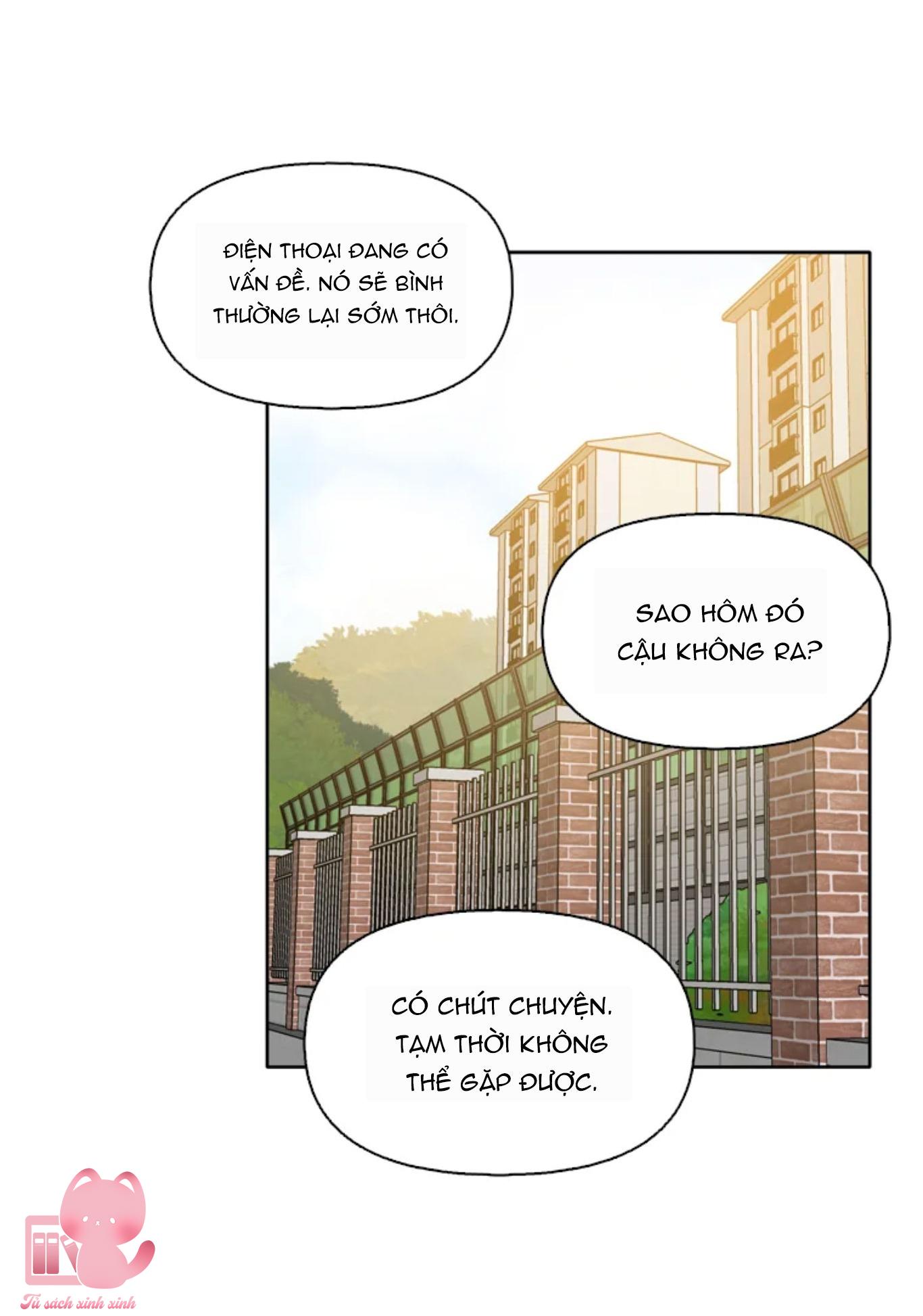 Thanh Xuân Của Chúng Ta Chap 63 - Trang 4