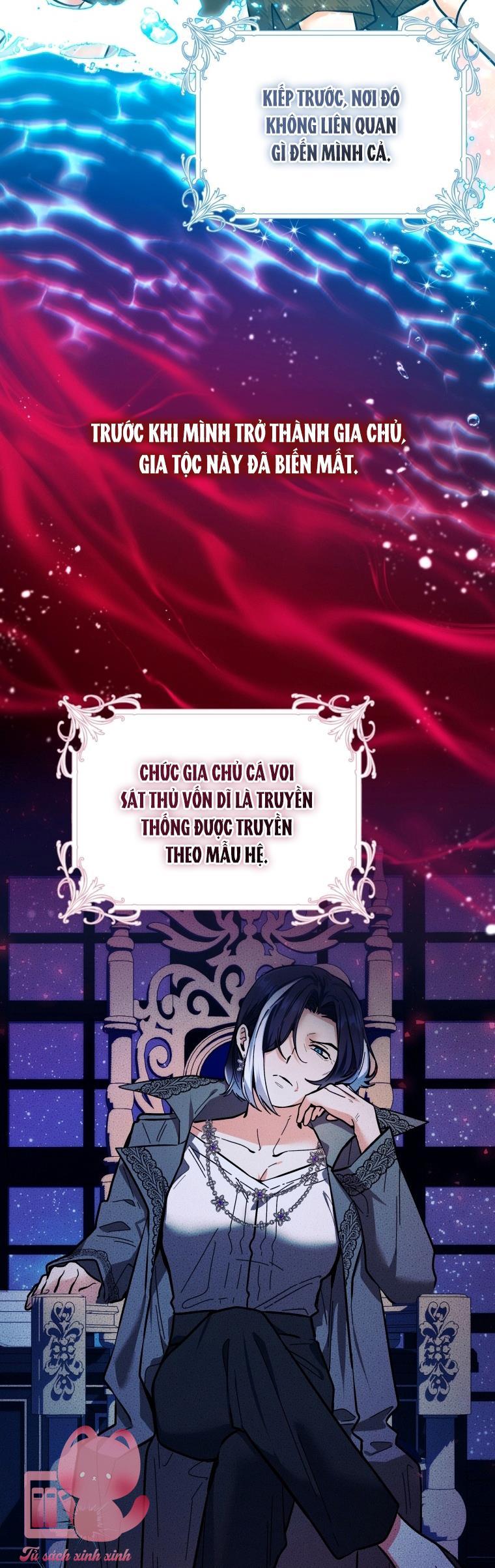Bé Con Cá Voi Sát Thủ Chapter 13 - Trang 4