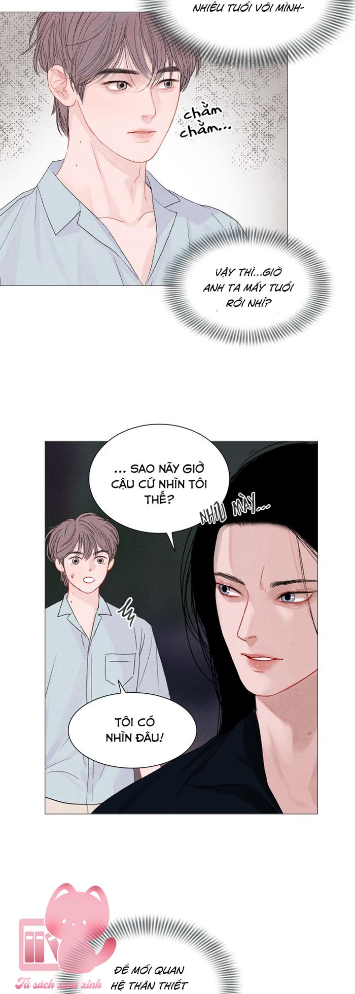 Thần Bí Chap 73 - Trang 2