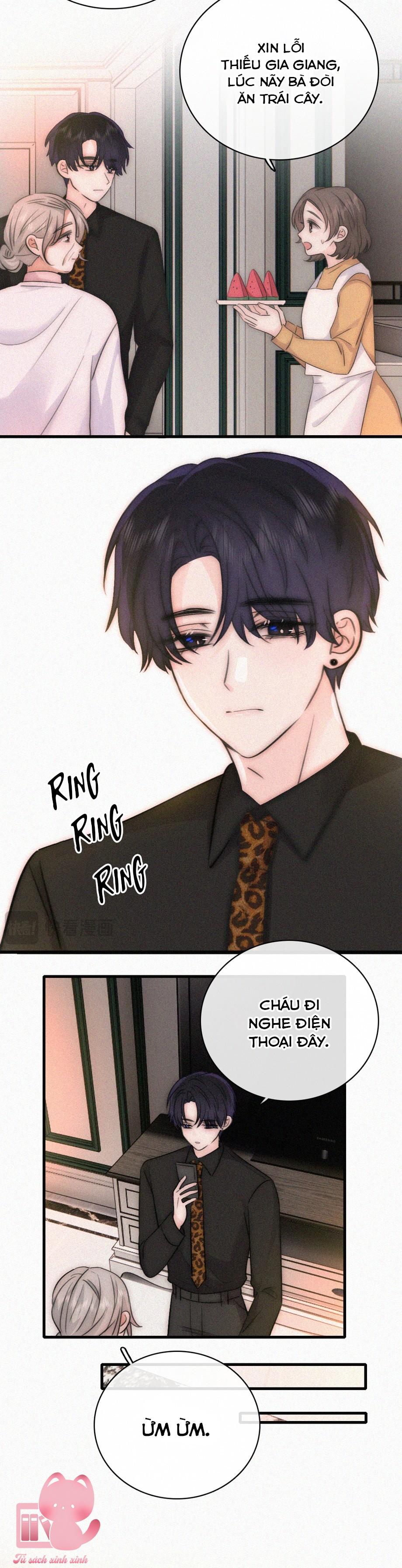 Bệnh Yêu Chap 134 - Trang 2