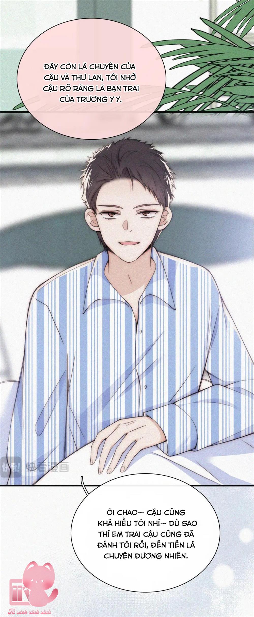 Bệnh Yêu Chap 52 - Trang 2