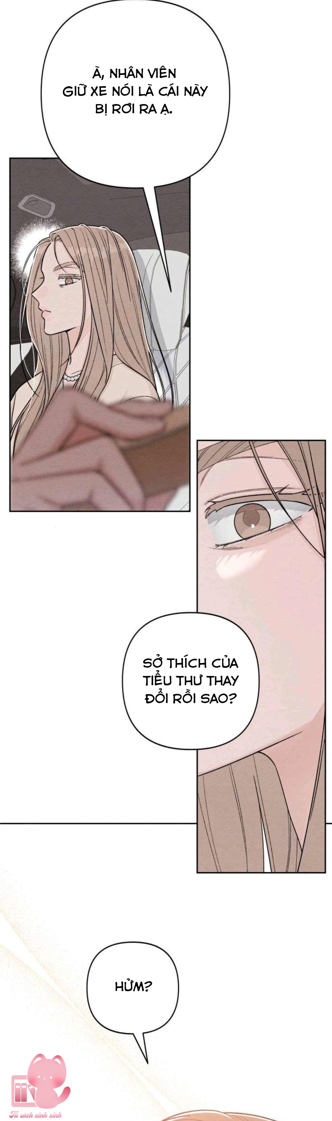 Bí Mật Thanh Xuân Chapter 103 - Trang 4